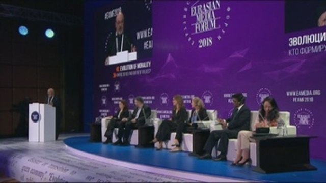 Desigualdad de género: la causa de conflictos mundiales según Foro de Comunicación Eurasiático