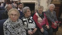 Argentina arropa a las Abuelas de Plaza de Mayo en candidatura a Premio Nobel