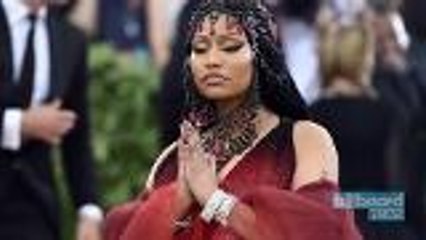 Nicki Minaj Moves Album 'Queen' Release Date to August | Billboard News