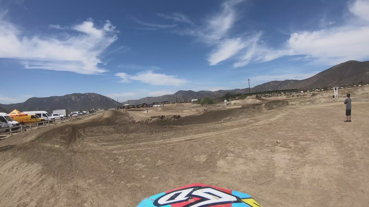 Tuesday moto at Pala | Carson Mumford | GoPro Onboard