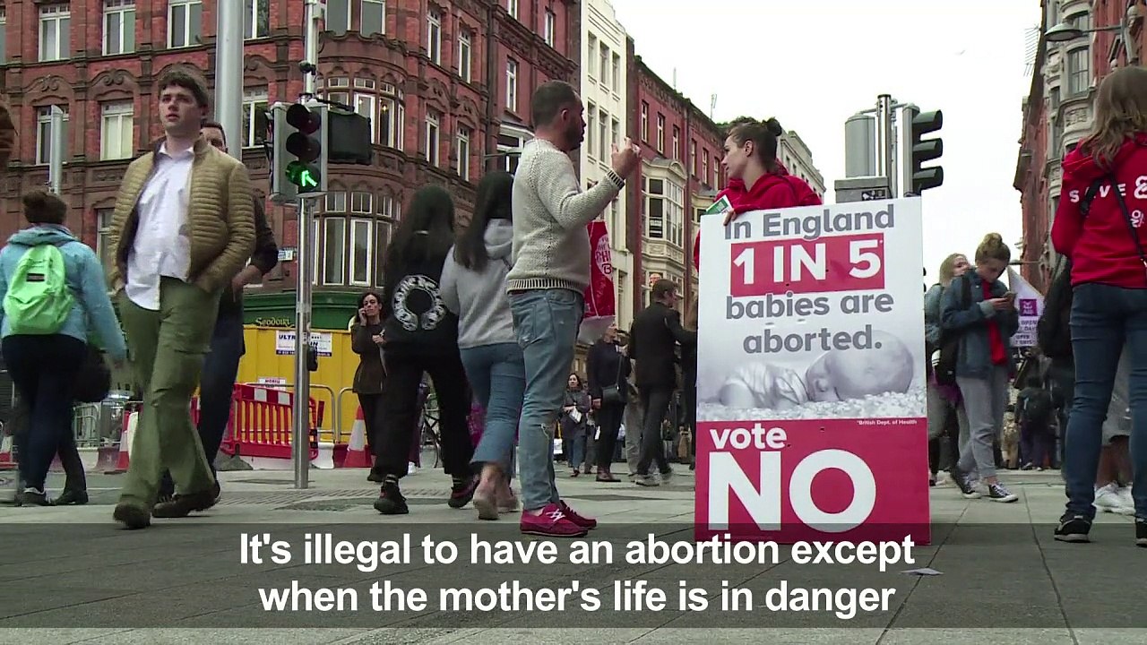 Irish pro-life campaigners decry ‘extreme’ abortion plans