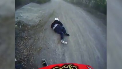 Fast Fails: Moped Edition