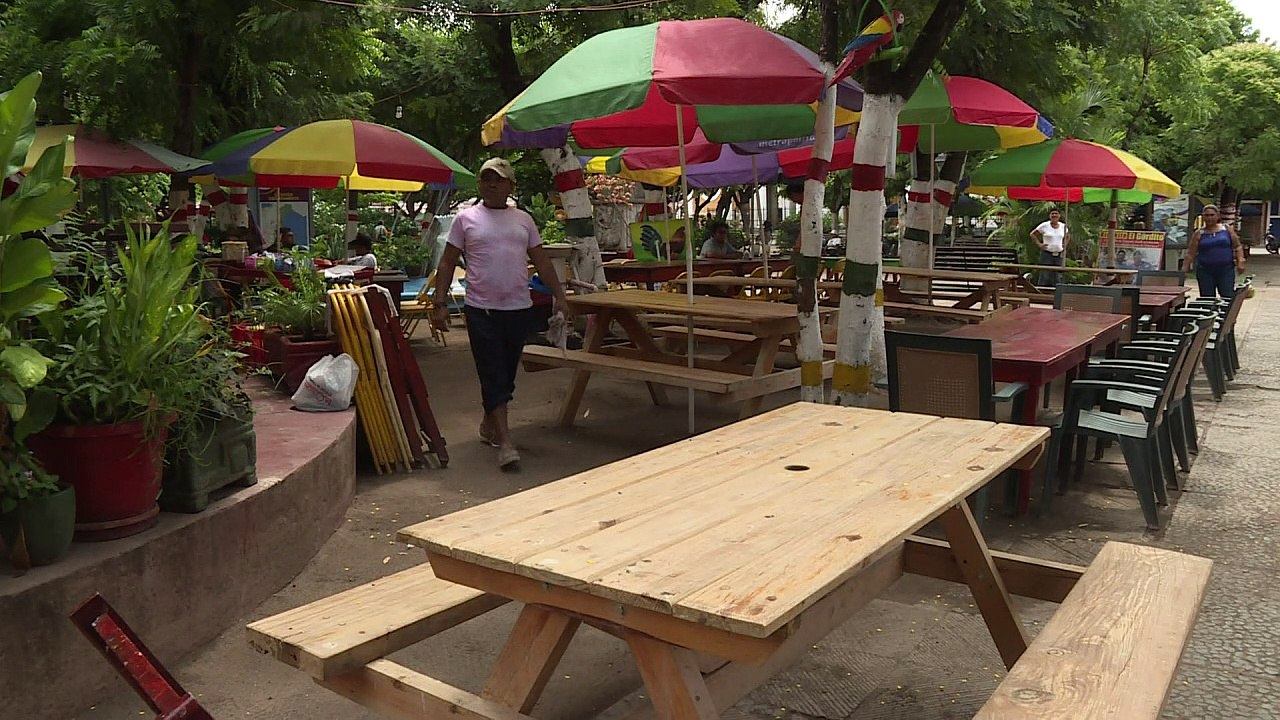 Protestas golpean el corazón del turismo en Nicaragua