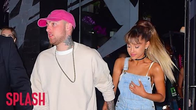 Ariana Grande says her relationship with Mac Miller was 'toxic'