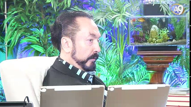 Sn. Adnan Oktar’ın, Filistin ve Ürdün'den konukları ile görüşmesi (22 Mayıs 2018)