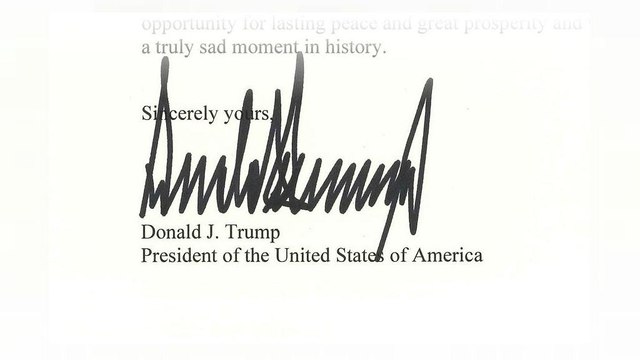 Zu viel Feindschaft: Trump sagt Treffen mit Nordkoreas Staatschef ab