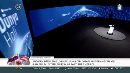 Selim Atalay ile Dünya Hali (24 Mayıs 2018)