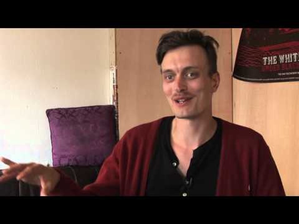 Ghost town on Spitsbergen inspires Efterklang