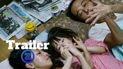 Shoplifters Trailer #1 (2018) Drama Movie starring Lily Franky