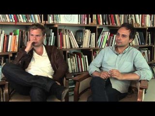 Grizzly Bear interview - Daniel Rossen and Chris Taylor (part 2)