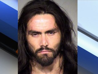 PD: Arsonist arrested for downtown house fire - ABC 15 Crime