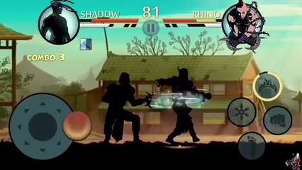 Shadow Fight 2 - [ Weapon ] Monks Katar VS Shocker Claws