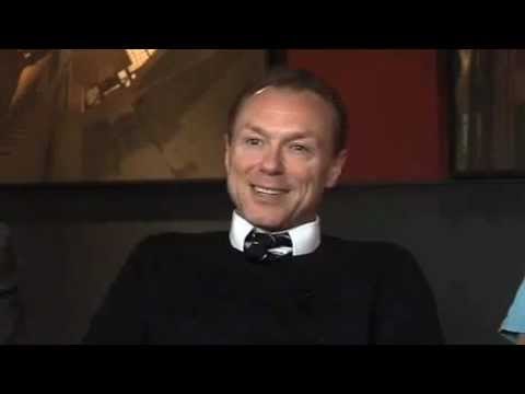 Spandau Ballet 2009 interview - Gary Kemp, John Keeble and Steve Norman (part 6)