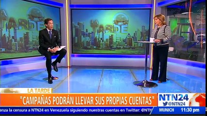 “Las garantías están dadas y el proceso electoral en Colombia es absolutamente público”