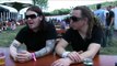 Shinedown 2009 interview - Brent Smith and Barry Kerch (part 2)