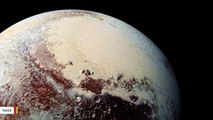 Scientists Suggest A Billion Comets Came Together And Formed Pluto