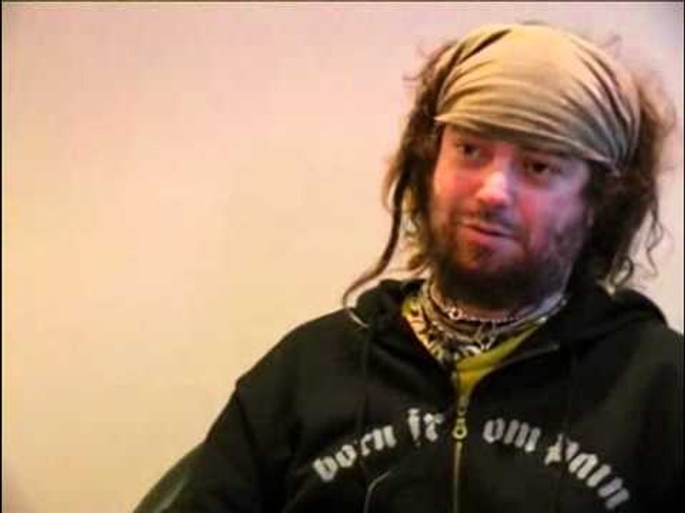 Soulfly 2006 interview - Max Cavalera (part 4)