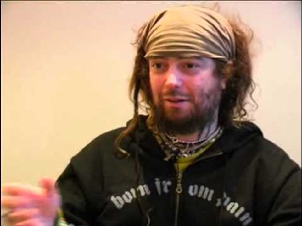 Soulfly 2006 interview - Max Cavalera (part 2)