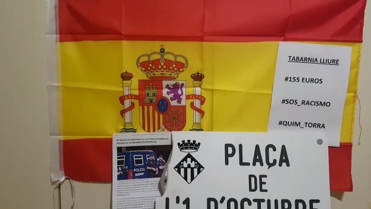 Prueba de vida de la placa secuestrada