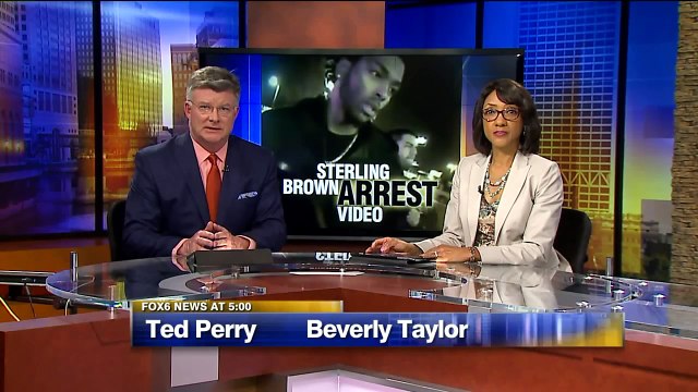 2 Sergeants, Officer Suspended for Role in NBA`s Sterling Brown Arrest