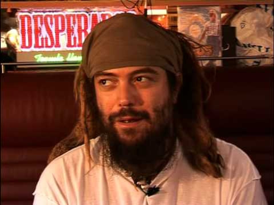 Soulfly 2008 interview - Max Cavalera (part 3)