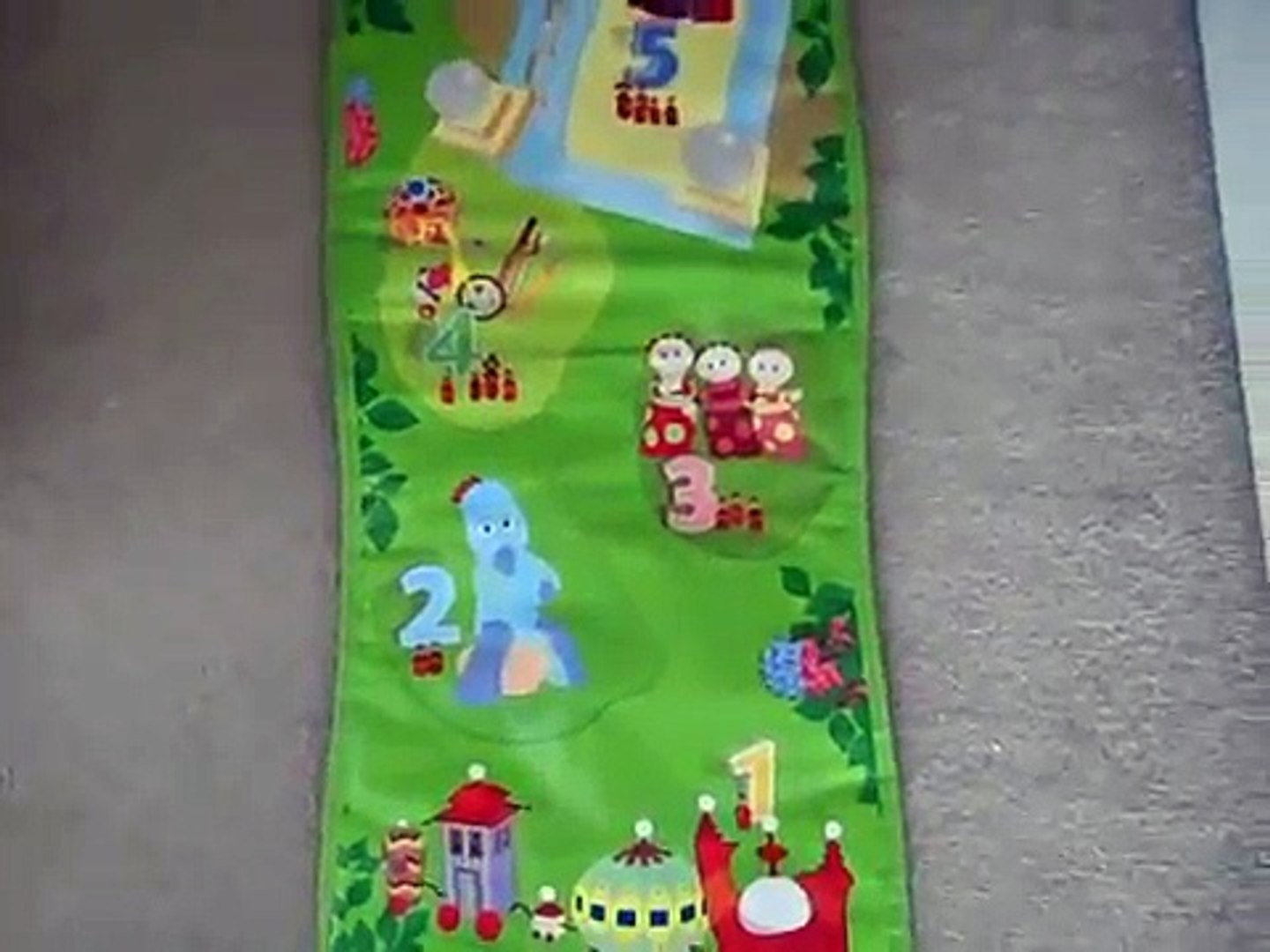 playskool play mat