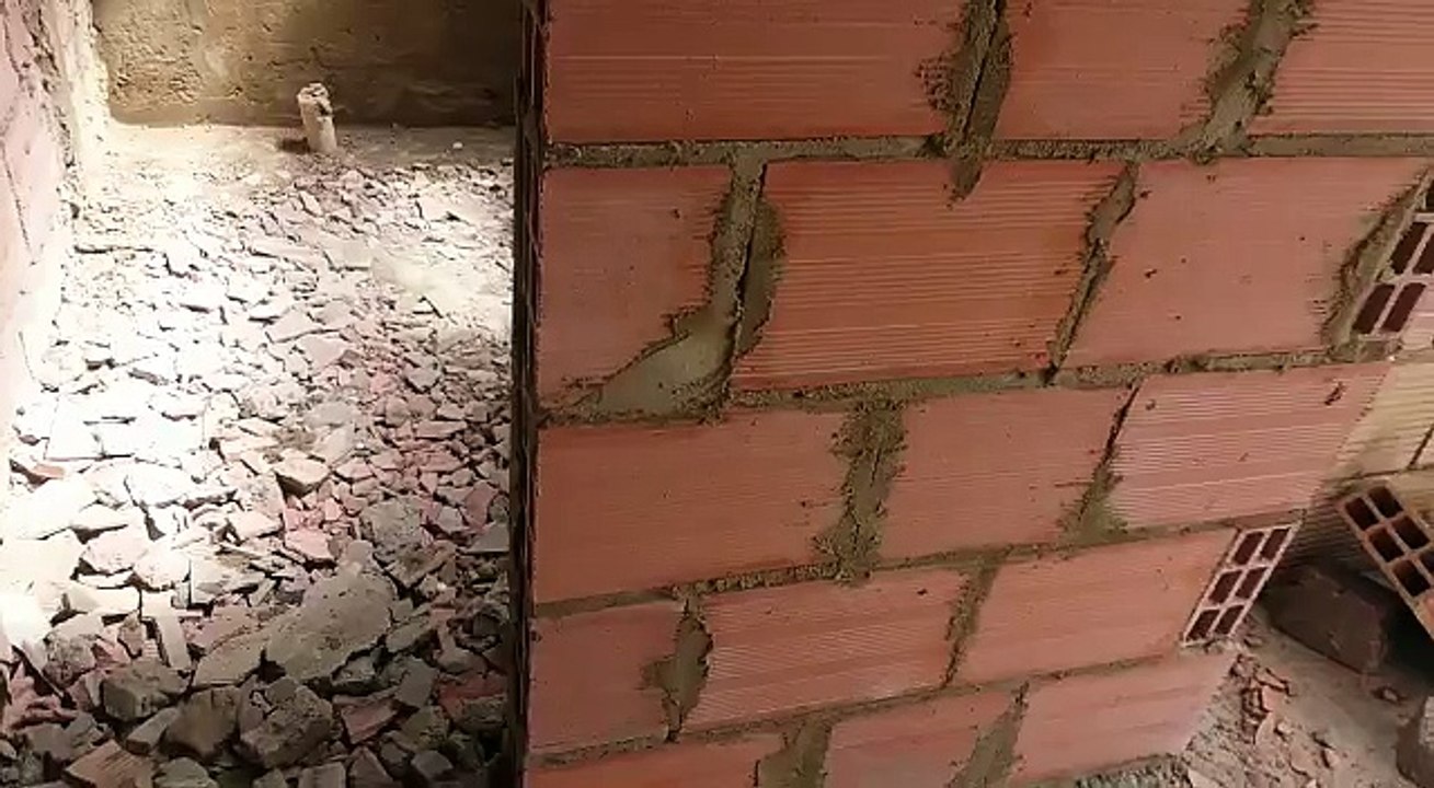 costrucion baño rita