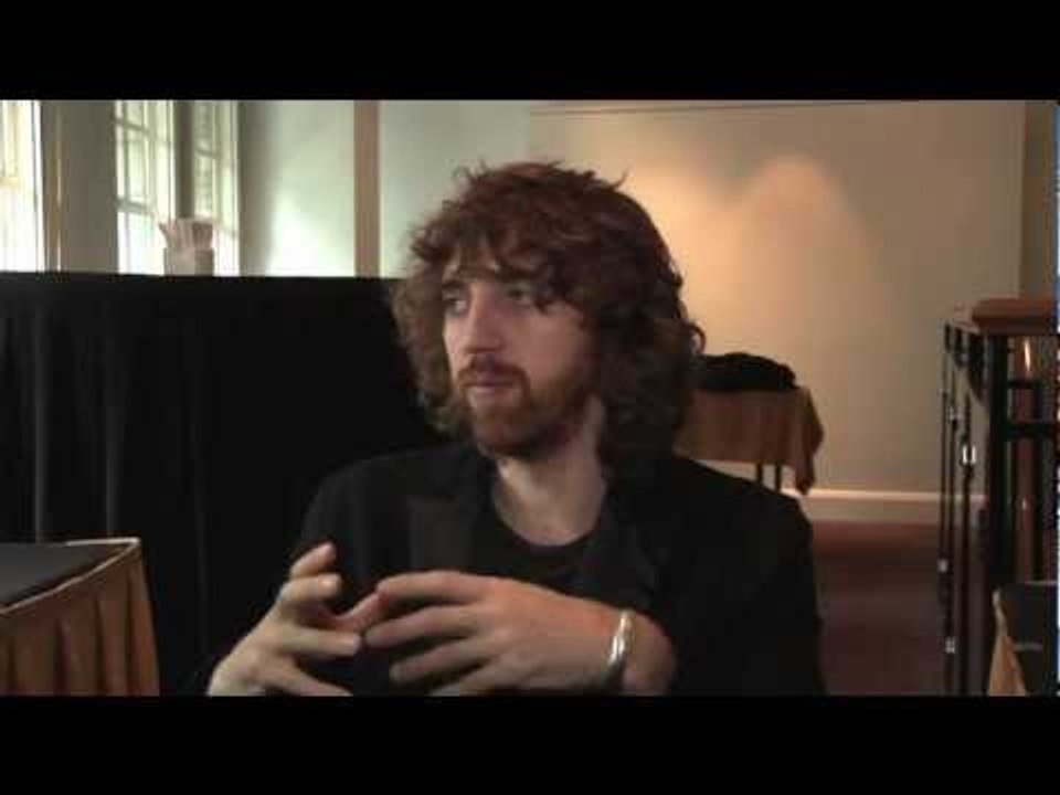 Jonathan Jeremiah interview (part 1)