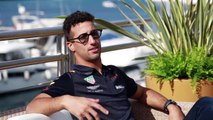 On the Sofa: Monaco Special! | Daniel Ricciardo and Max Verstappen talk F1