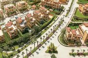 Villa 397 meter with installments for sale in Jeera Compound Sheikh Zayed