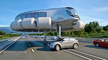 Incredible Gyroscopic Transporation Technology