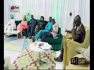 Quartier Général Quand Sanex arrête la nouvelle animatrice de la TFM