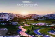 IN Sky Condos Now 315m IN New Cairo   Reserve Your Duplex