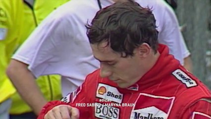 Histórias da F-1: o Dia do Erro Banal de Senna no GP de Mônaco