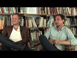 Grizzly Bear interview - Daniel Rossen and Chris Taylor (part 4)
