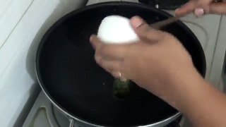 Coconut (Thengai) Burfi Sweet Recipe in Tamil | தேங்காய் பர்பி