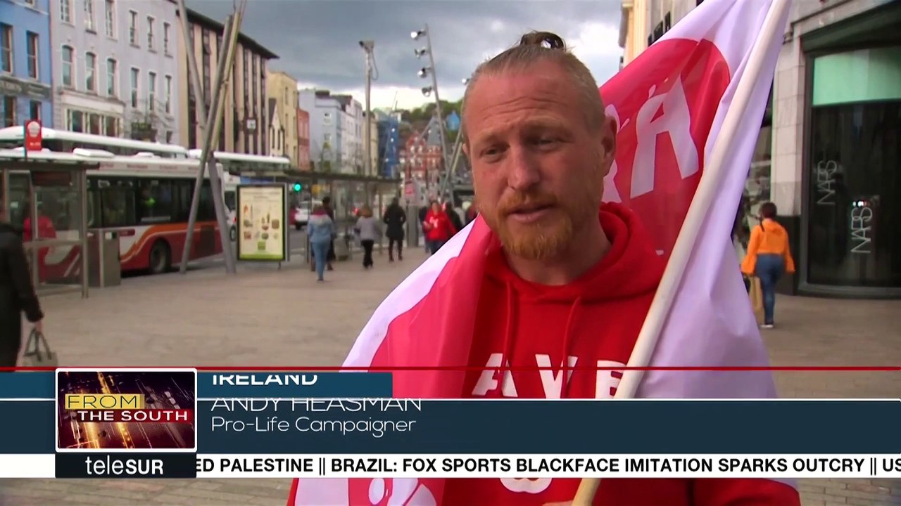 Ireland Faces Historic Vote On Abortion