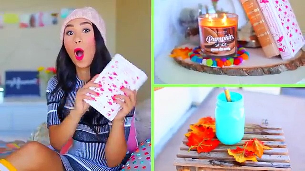 DIY Room Decorations for Cheap! + Make Your Room Look Like Pinterest & Tumblr