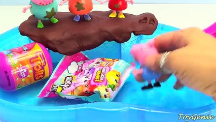 Peppa Pig Magical Muddy Surprises with Mickey Mouse Bath Soaps