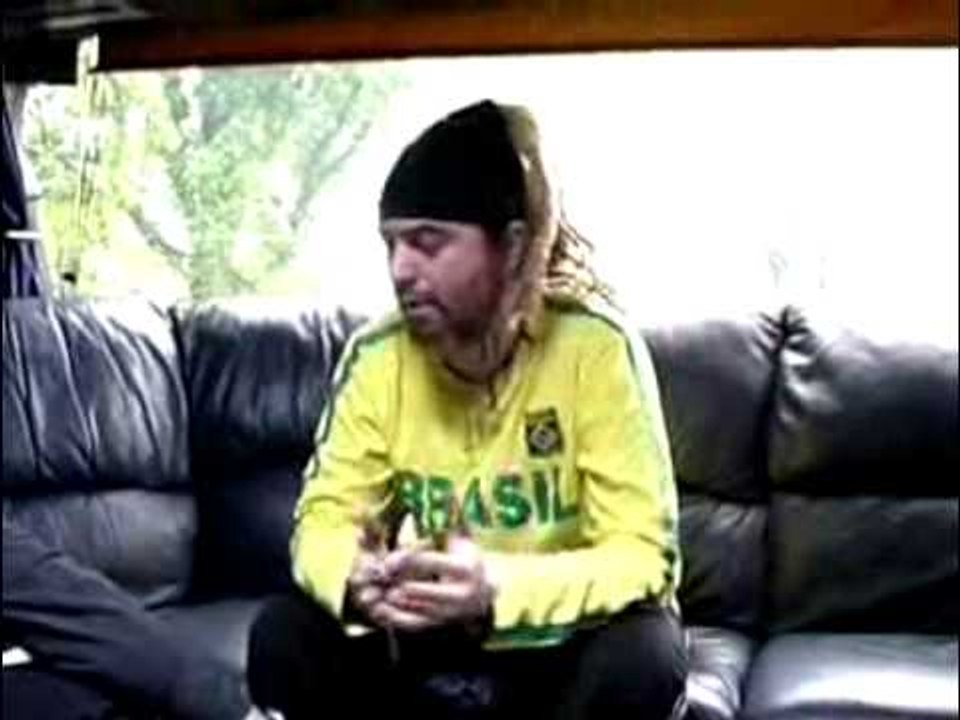 Soulfly 2004 interview - Max Cavalera (part 2)