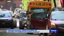 New York City School Aide Accused of Abusing 3 Students Hit with Lawsuit