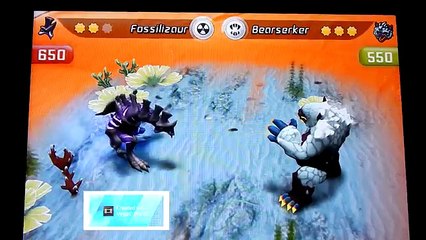 INVIZIMALS DESAFIOS TOTALES 4