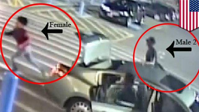 Walmart kidnapping was a hoax for social media attention