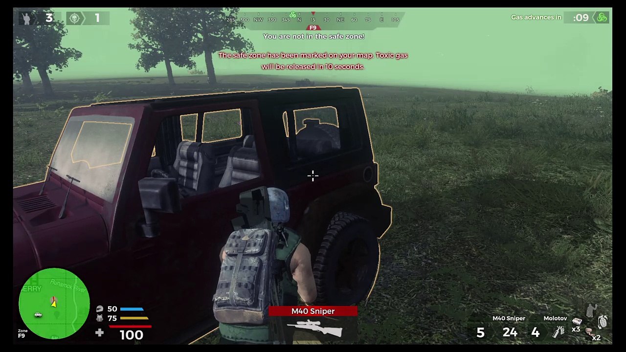 First dub