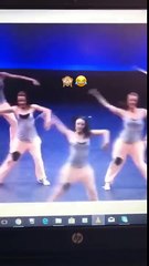 Peyton Royce dancing compilation