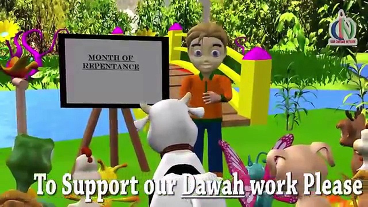 Allah Loves to forgive