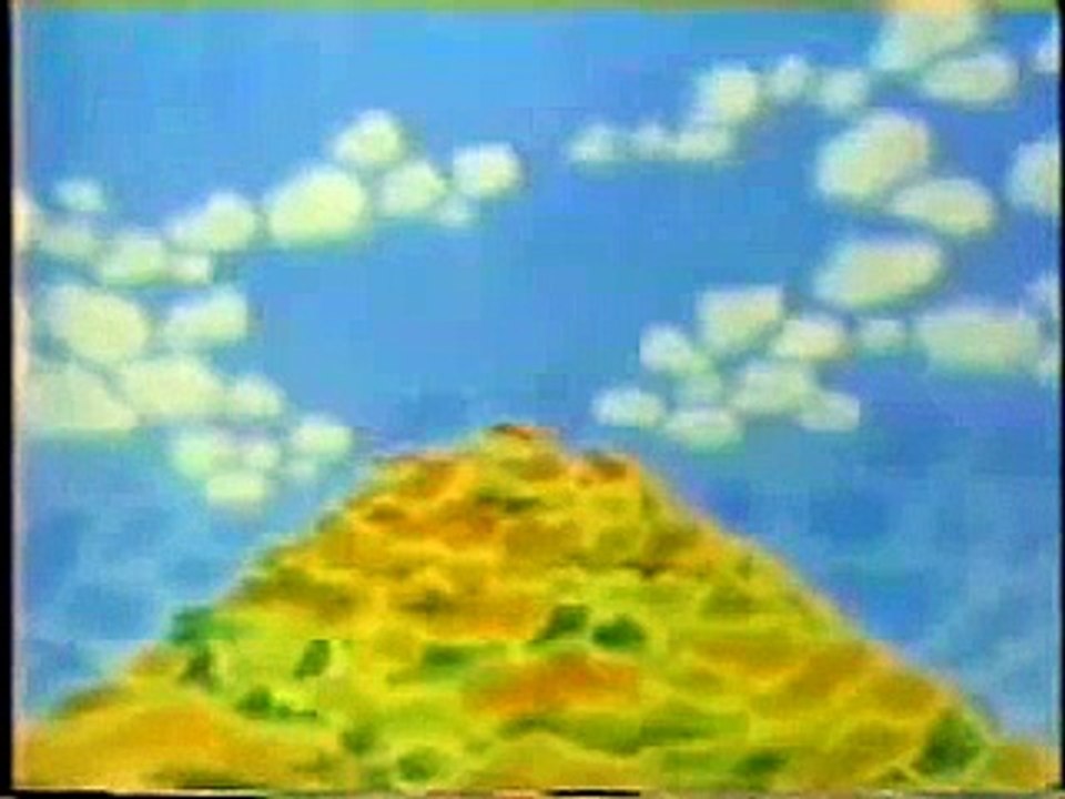 人形山
