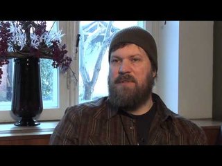 John Grant felt pressure while creating Pale Green Ghosts