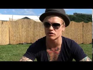 Placebo sees sunny side again after departure former drummer