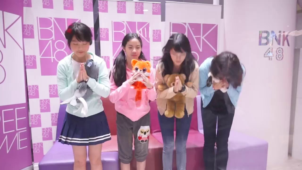 BNK48 Free★Time EP1 Eng Sub